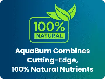 aquaburn benefits